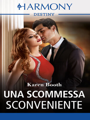 cover image of Una scommessa sconveniente